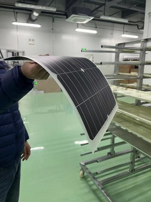柔性單晶硅太陽電池 重塑太陽能行業(yè)的革命性突破